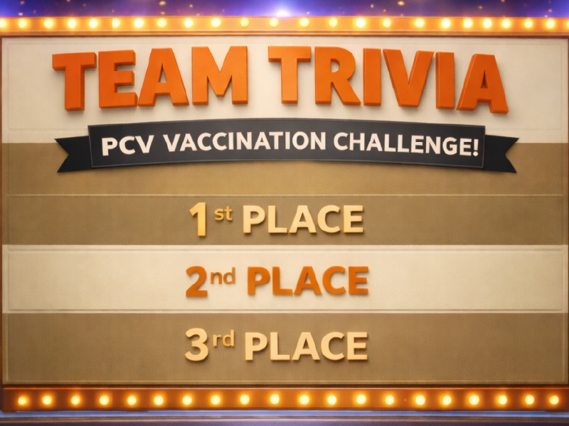 Pneumococcal Disease and Vaccine Developments