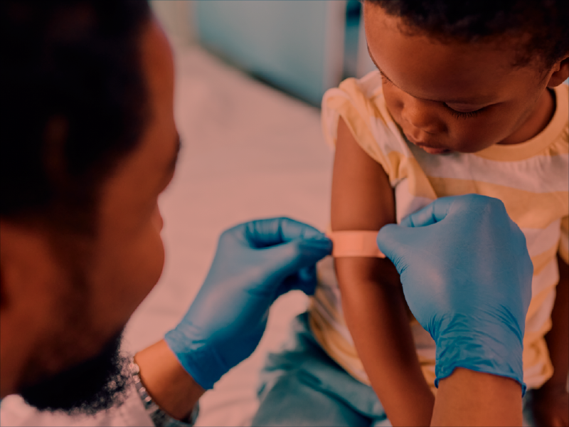 Countering Vaccine Hesitancy