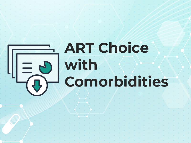 ART Choice with Comorbidities