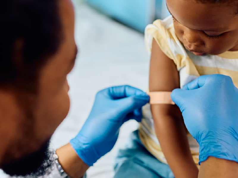 Pressure Points in Pediatric Vaccines