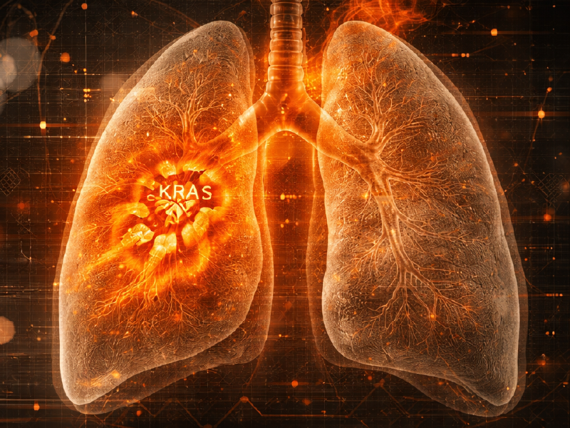 KRAS G12C NSCLC