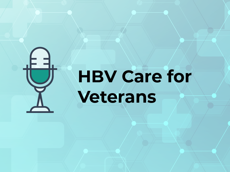 HBV Care for Veterans Podcast