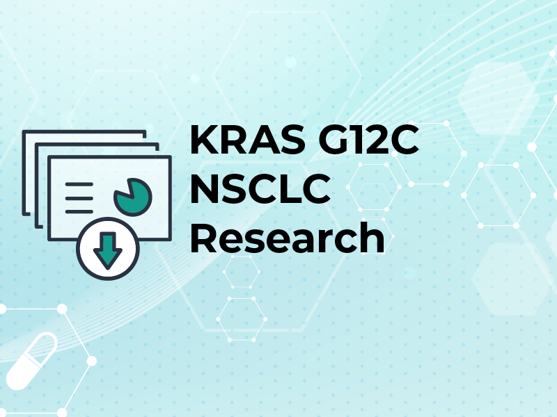 KRAS G12C NSCLC Research