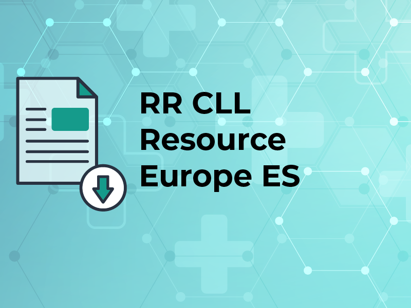RR CLL Resource Europe ES