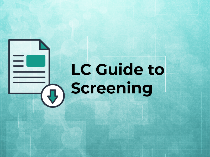 LC Guide to Screening