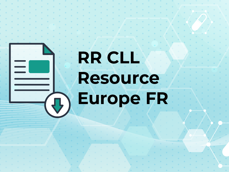 RR CLL Resource Europe FR
