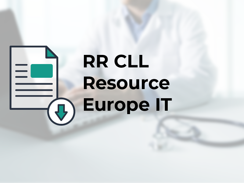 RR CLL Resource Europe IT
