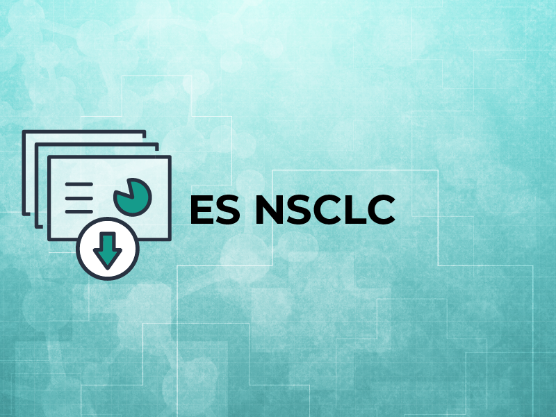 ES NSCLC