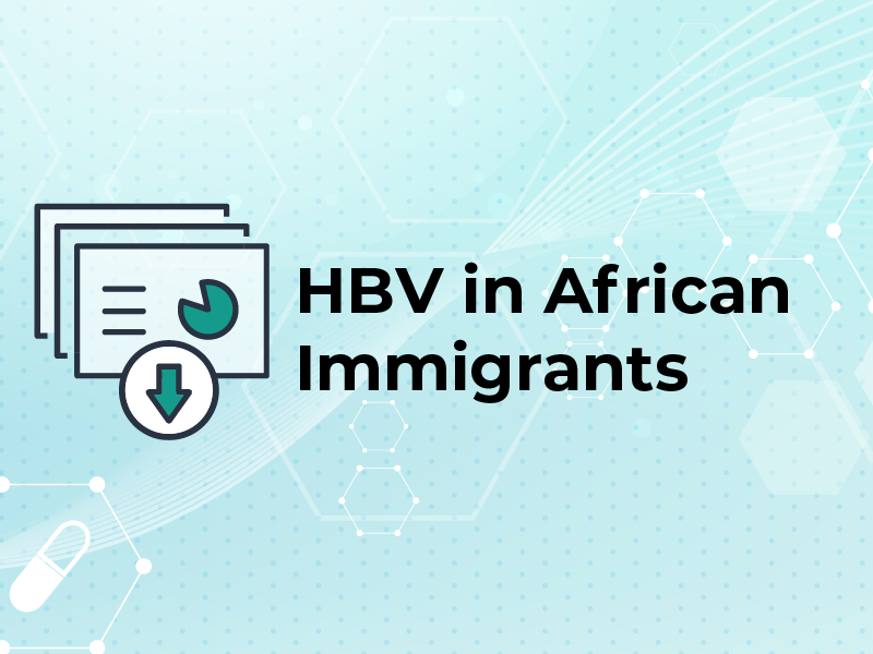 HBV in African Immigrants Slides