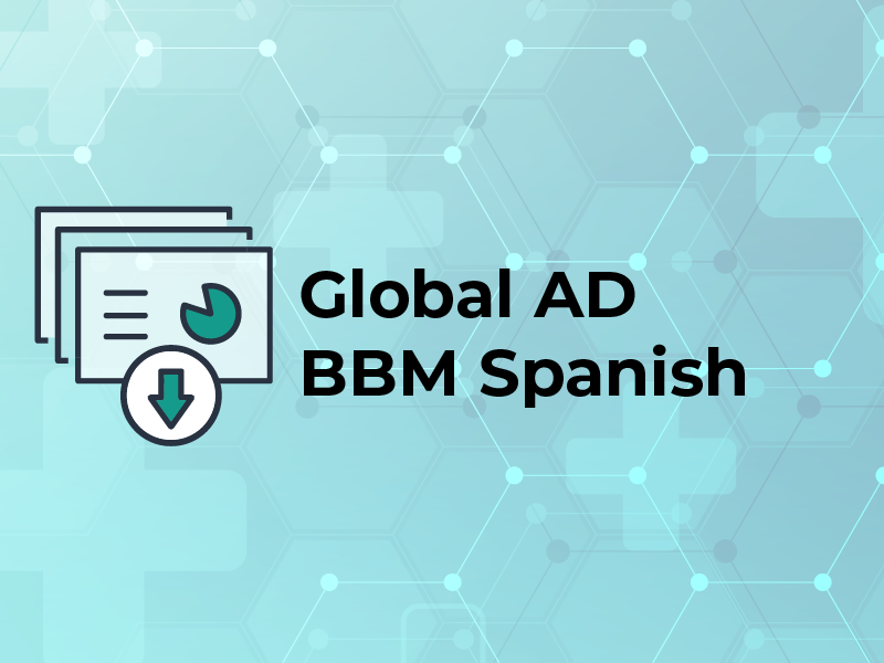 Global AD BBM Slideset