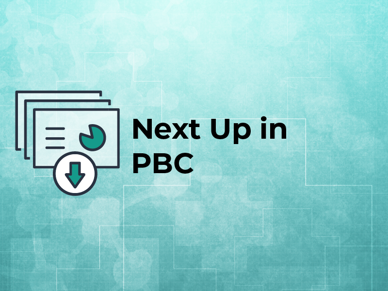 Next Up in PBC Slides