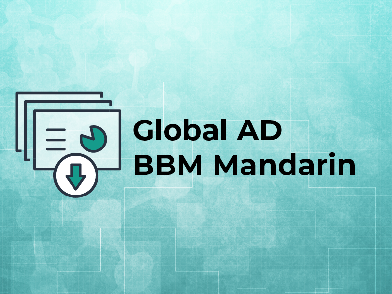 Global AD BBM Slideset