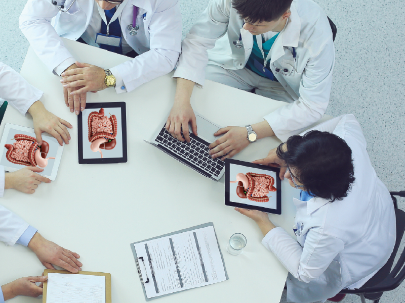 Individualizing IBD therapy