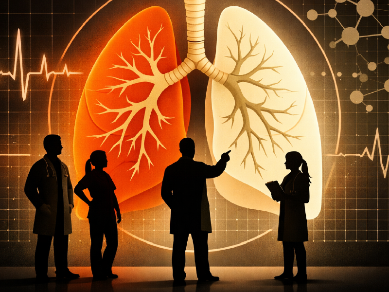 ES NSCLC Forum
