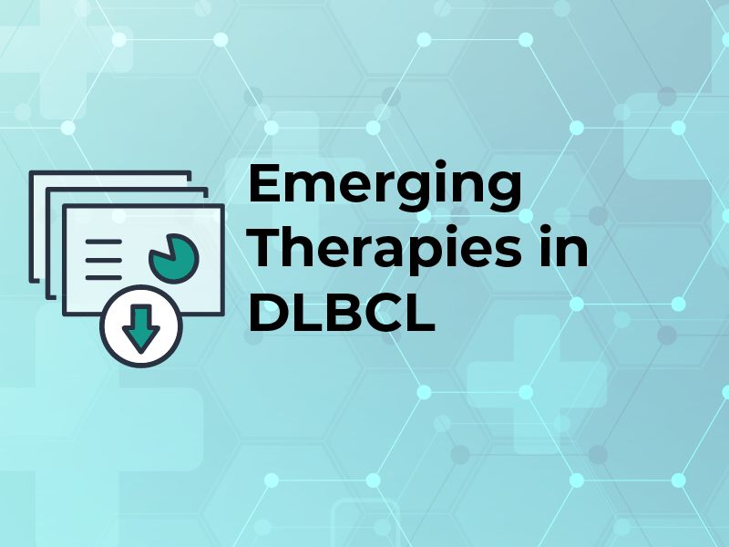 New and Emerging Therapies in DLBCL