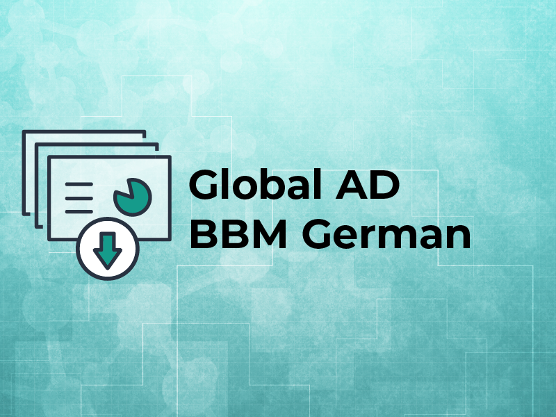 Global AD BBM Slideset
