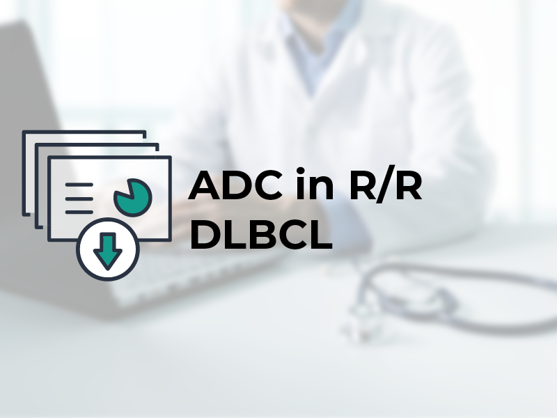 ADC in RR DLBCL