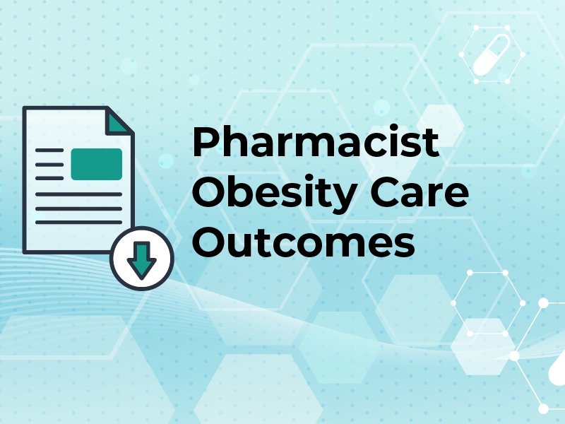 Pharmacist Obesity Care Outcomes