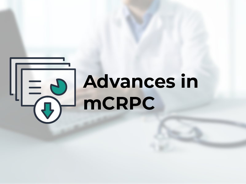 Advances in mCRPC