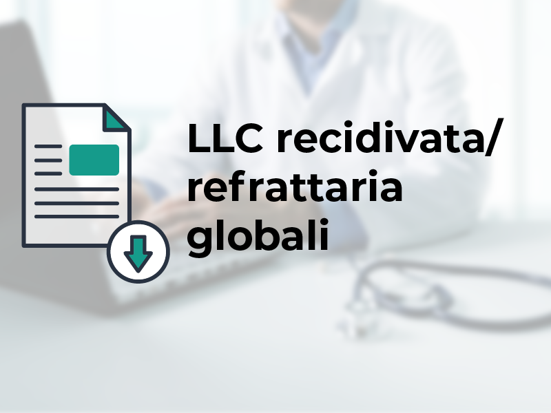 LLC recidivata/refrattaria globali