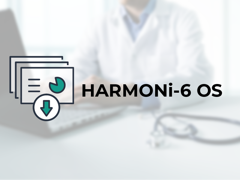 HARMONi 6 OS