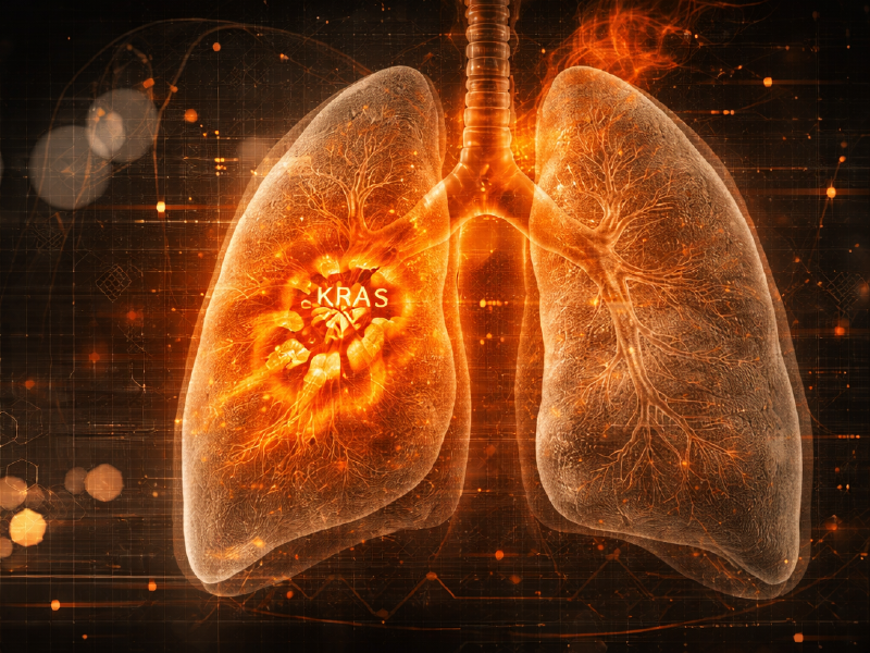 KRAS G12C Mutated NSCLC