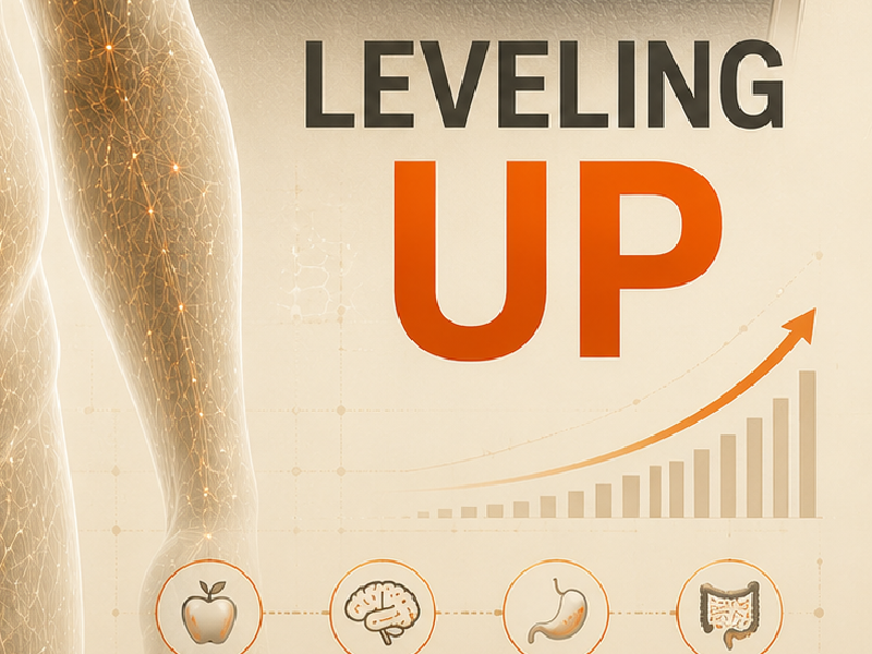 Obesity and IBD level up 3
