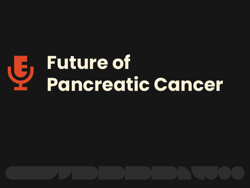 Future of Pancreatic Cancer