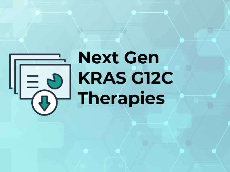 Next Gen KRAS G12C Therapies