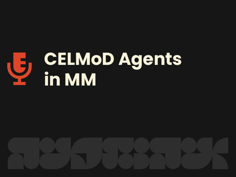 CELMoD Agents in MM
