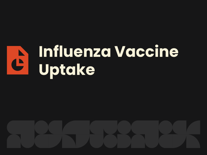 Influenza Vaccine Uptake