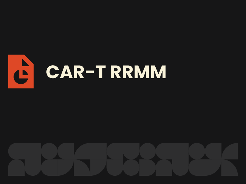 CAR T RRMM Slides