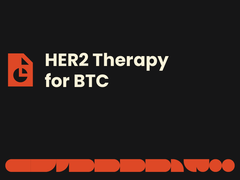 HER2 Therapy for BTC