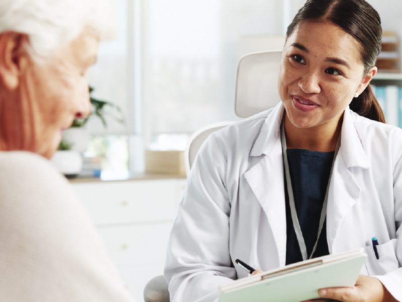 Targeting BCMA in RR MM