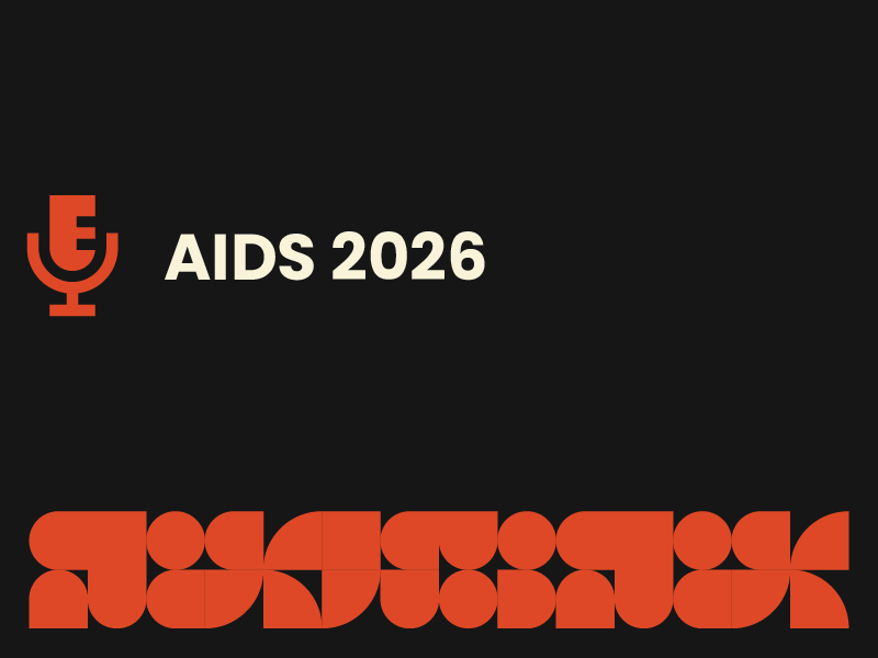 AIDS 2026 Podcast