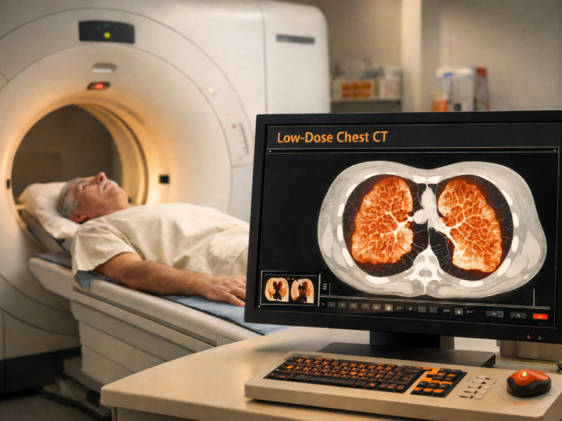 Low Dose CT Screening