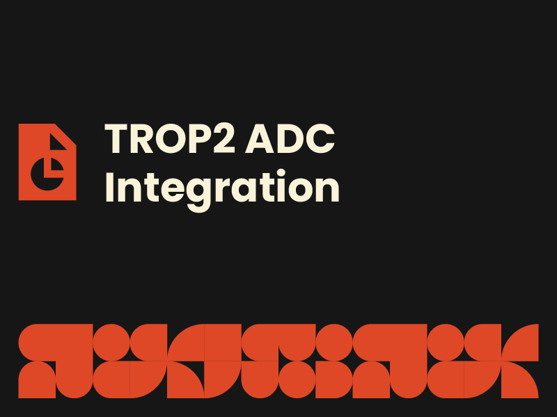 TROP2 ADC Integration