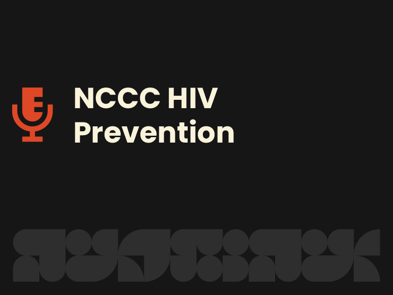 NCCC HIV Prevention Podcast