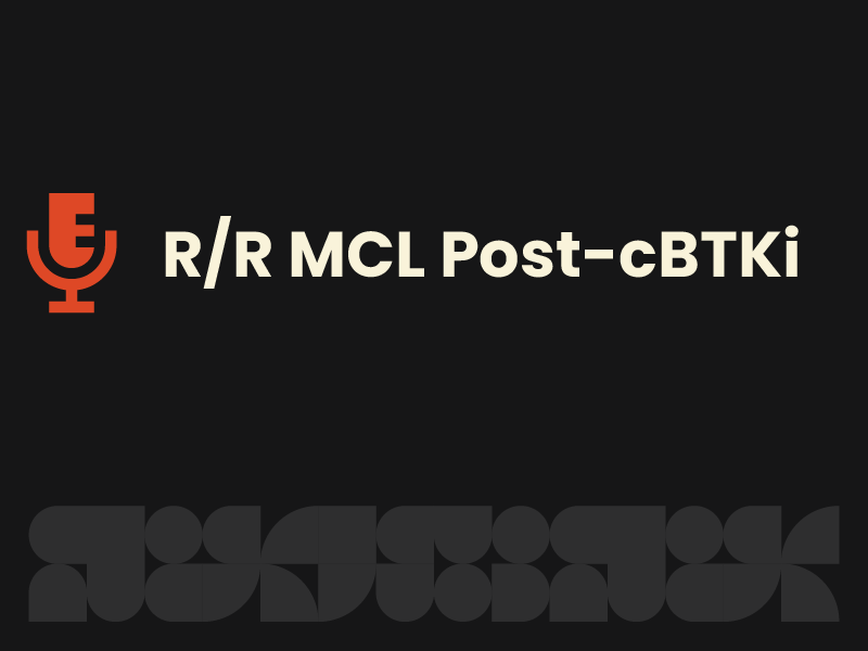 Relapsed Refractory MCL Post cBTKi[A