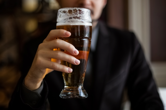 Hyponatremia and Alcoholism