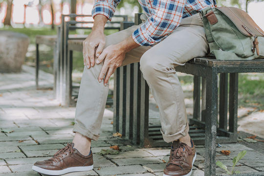 Two Low-tech, High-value Methods for Reducing Knee Pain in Your Patients With Arthritis