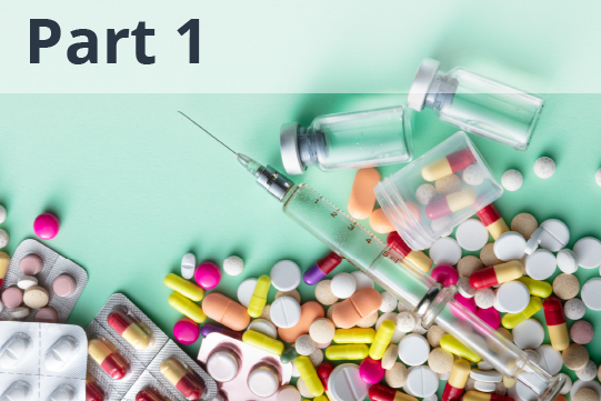 Which Drugs Are Linked to Arthritis Development? Part 1