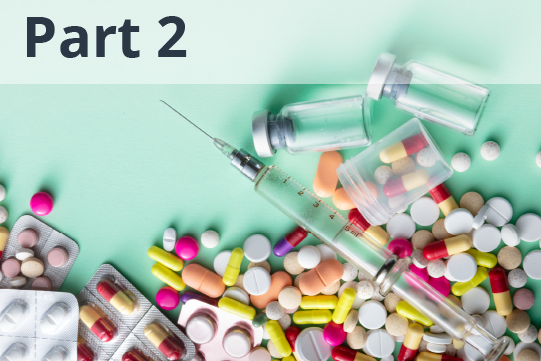 Which Drugs Are Linked to Arthritis Development? Part 2