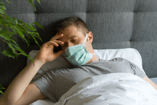 Rheumatic Disease and Long-Haul COVID-19