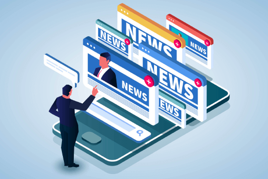 How Much News Is Too Much News?