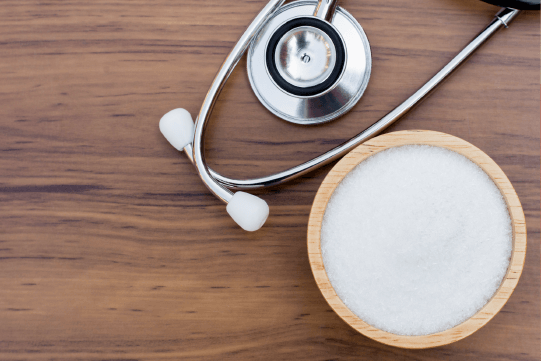 Dietary Sodium Restriction in Patients With Heart Failure 
